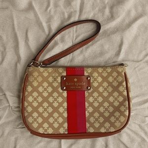 Kate spade wrislet
